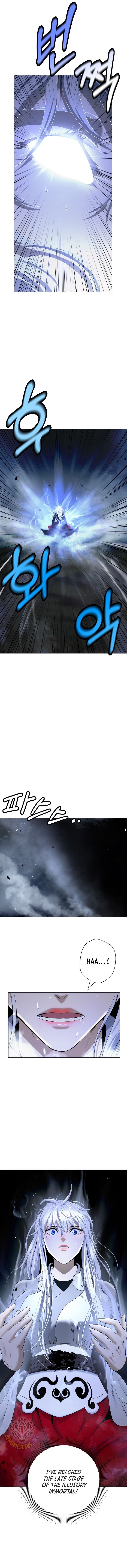 Call of the Spear Chapter 218 1